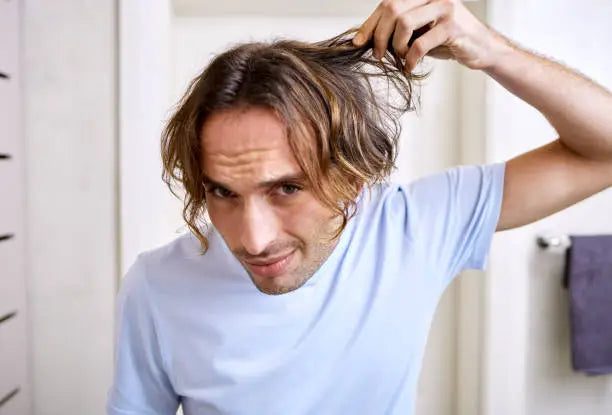 The Ultimate Hair Care Routine For Men