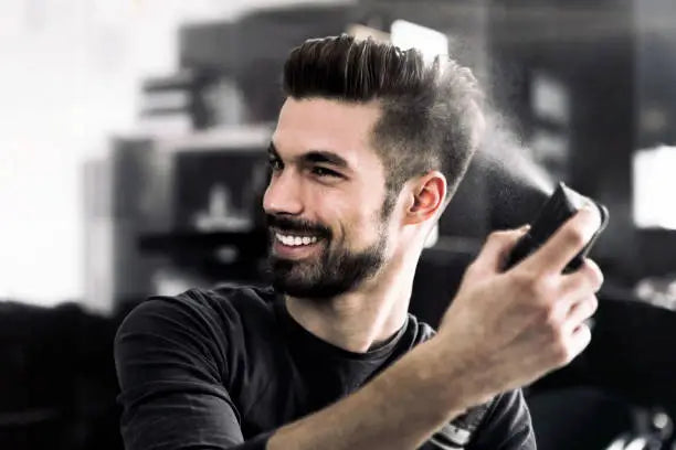 How to Use Sea Salt Spray for Men: The Ultimate Guide