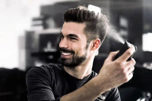 How to Use Sea Salt Spray for Men: The Ultimate Guide
