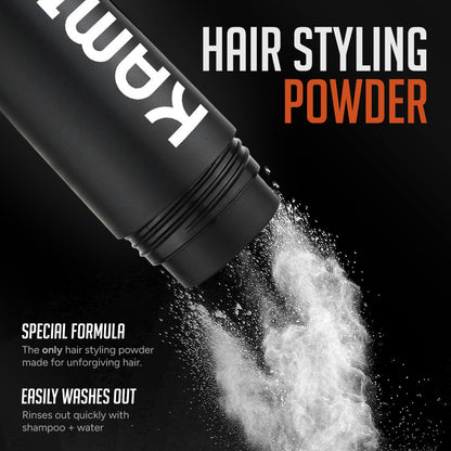 Hair Styling Powder - Strong Hold