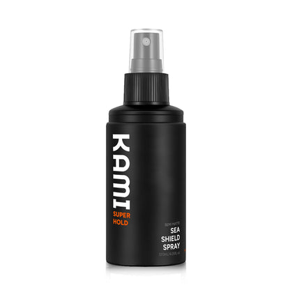Hair Styling Clay & Sea Salt Spray - Bundle