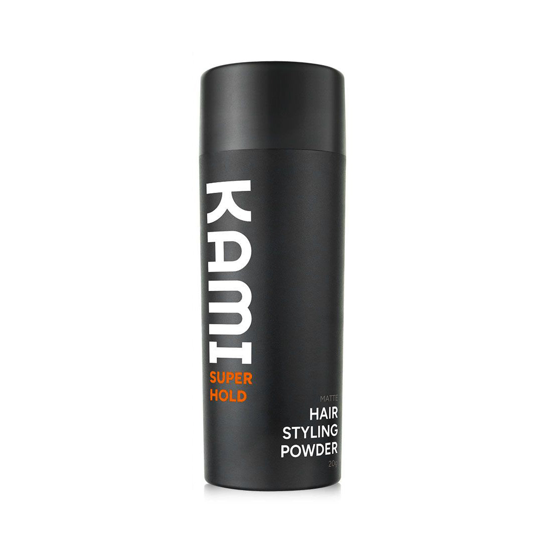 Hair Styling Powder & Matte Clay - Bundle