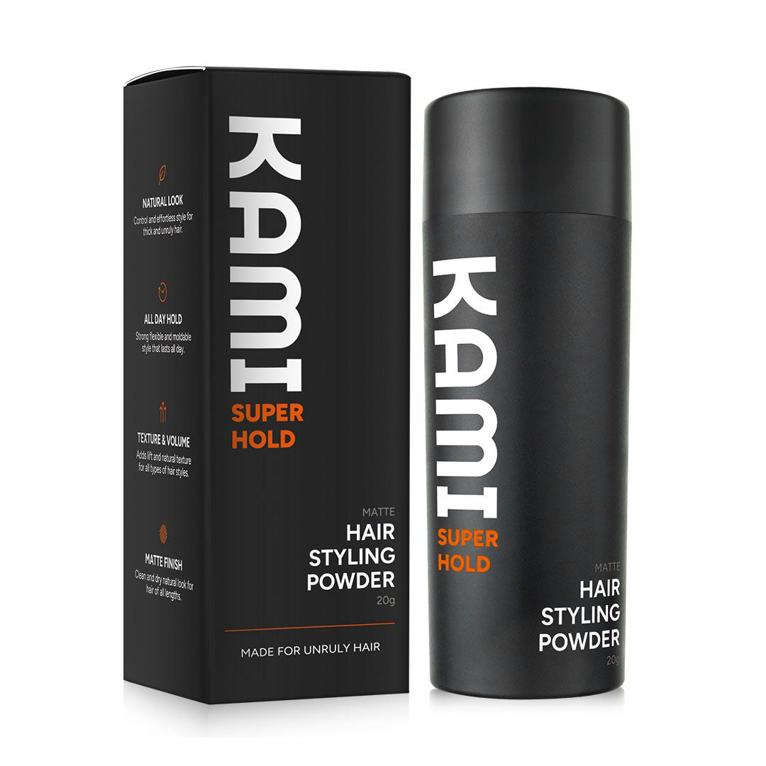 Hair Styling Powder - Strong Hold