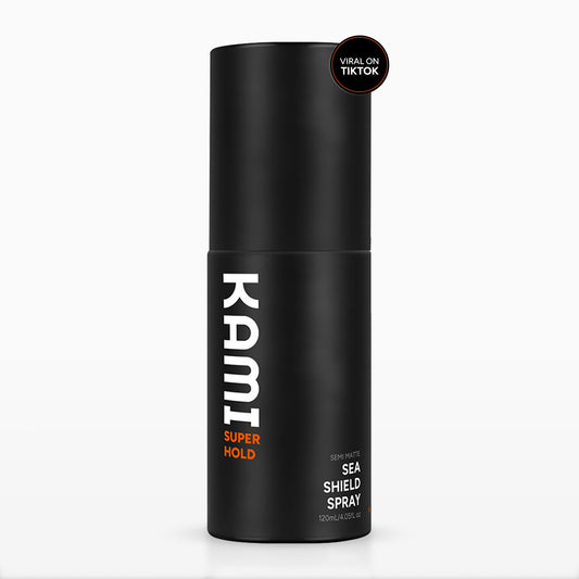 Hair Styling Sea Shield Spray - Strong Hold